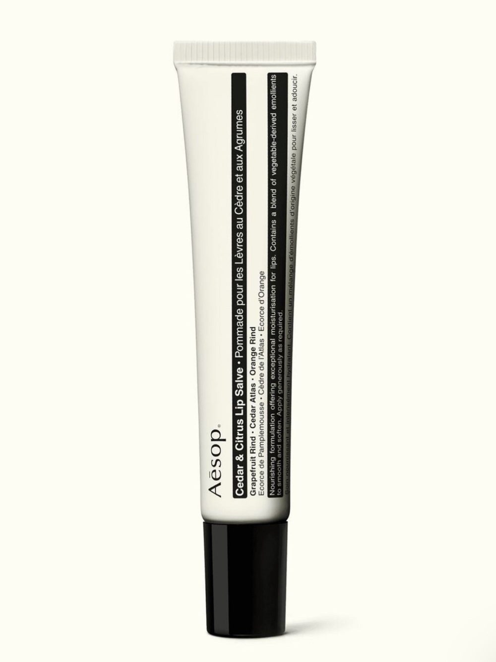 New! Aesop Cedar & Citrus Lip Salve